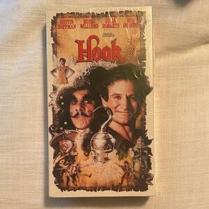 Classic Hook VHS